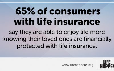 Life Insurance Offers Protection and Peace of Mind