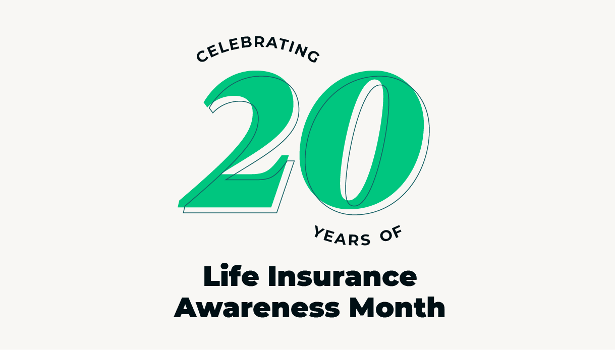 Celebrating 20 Years of Life Insurance Awareness Month with Life Happens