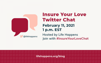 Insure Your Love Twitter Chat February 11